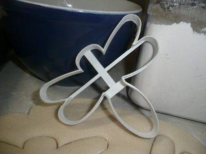 Dragonfly Outline Flying Insect Bug Good Luck Cookie Cutter USA PR3443