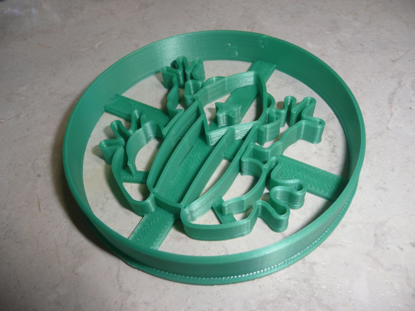 Coqui Tree Frog Puerto Rico Island Frogs Cookie Cutter USA PR3451