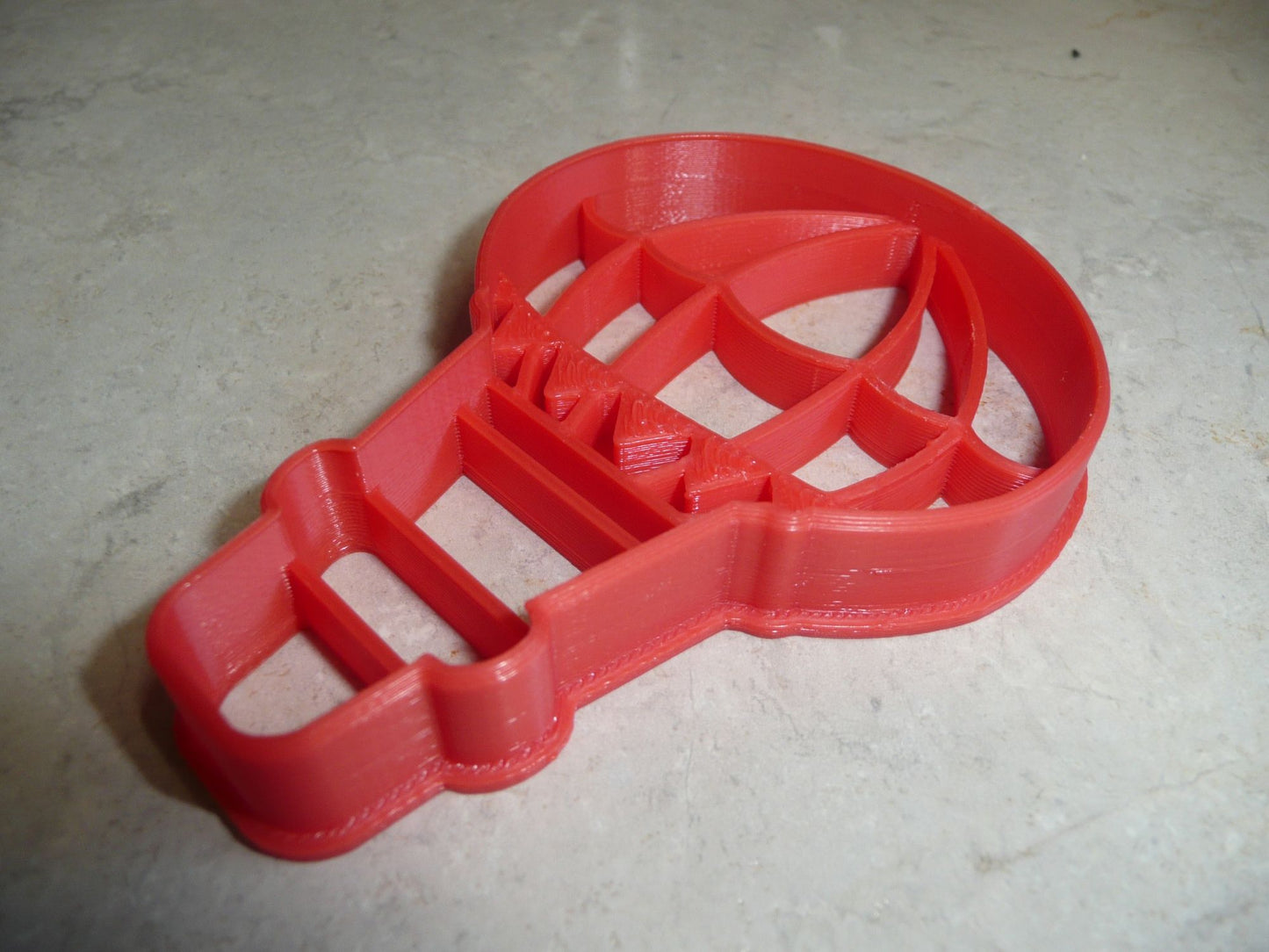 Hot Air Balloon Festival Ballooning Flight Aircraft Cookie Cutter USA PR3453