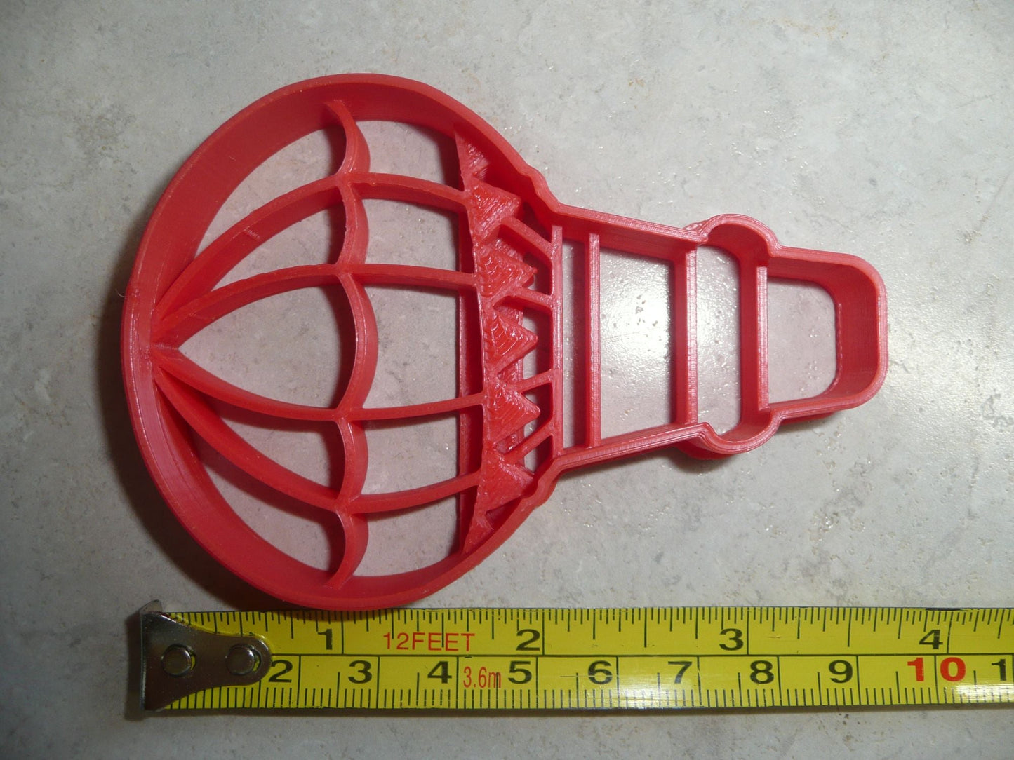 Hot Air Balloon Festival Ballooning Flight Aircraft Cookie Cutter USA PR3453