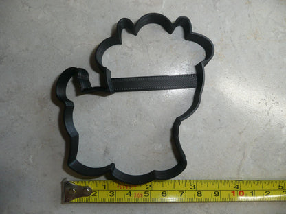 Cow Outline Cute Baby Calf Cattle Farm Animal Cookie Cutter USA PR3456