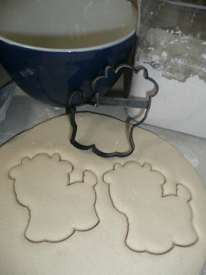 Cow Outline Cute Baby Calf Cattle Farm Animal Cookie Cutter USA PR3456