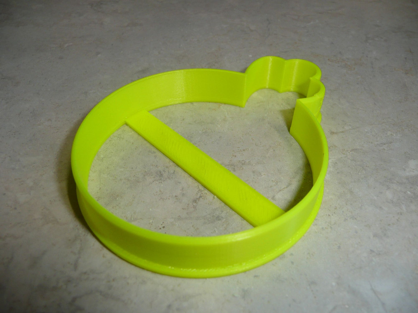 Chicken Face Outline Chick Bird Farm Animal Cookie Cutter USA PR3481