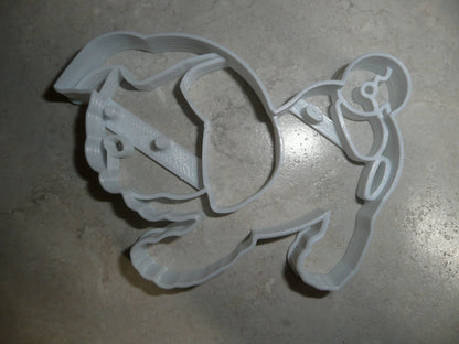 Poky Little Puppy Childrens Book Character Cookie Cutter Baking Tool USA PR3483