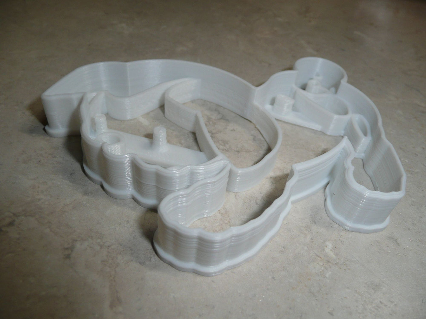 Poky Little Puppy Childrens Book Character Cookie Cutter Baking Tool USA PR3483