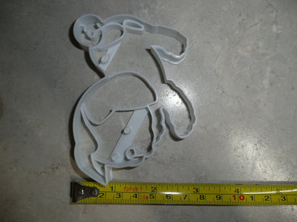 Poky Little Puppy Childrens Book Character Cookie Cutter Baking Tool USA PR3483