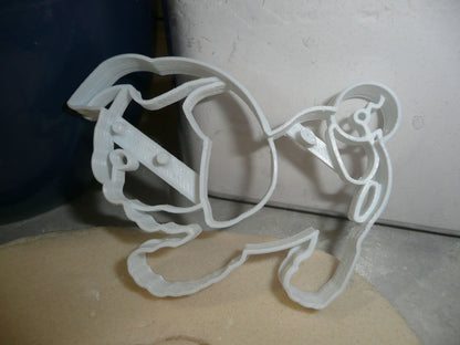 Poky Little Puppy Childrens Book Character Cookie Cutter Baking Tool USA PR3483