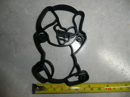 Shy Little Kitten Childrens Book Character Cookie Cutter Baking Tool USA PR3484