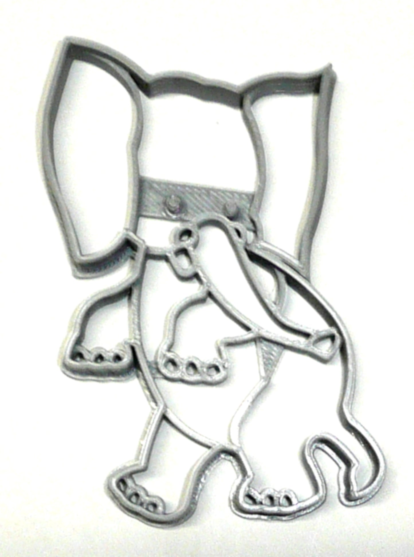 Saggy Baggy Elephant Childrens Book Character Cookie Cutter USA PR3486