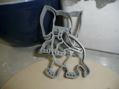 Saggy Baggy Elephant Childrens Book Character Cookie Cutter USA PR3486