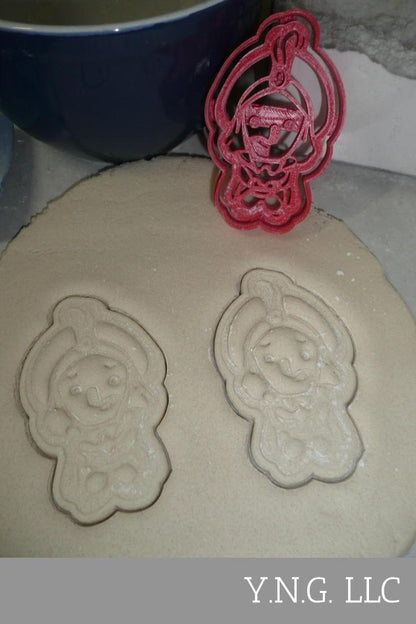 Jafar Evil Sorcerer Kids Cartoon Movie Character Cookie Cutter USA PR3489