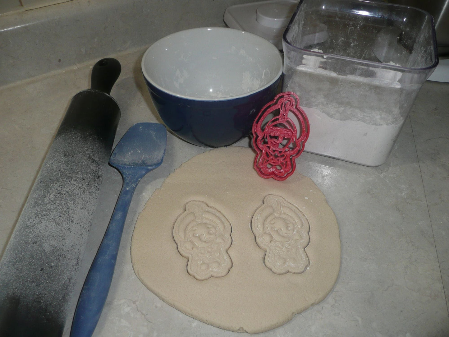Jafar Evil Sorcerer Kids Cartoon Movie Character Cookie Cutter USA PR3489