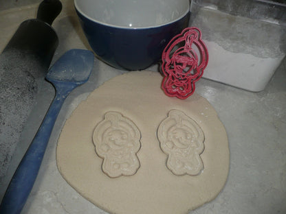 Jafar Evil Sorcerer Kids Cartoon Movie Character Cookie Cutter USA PR3489