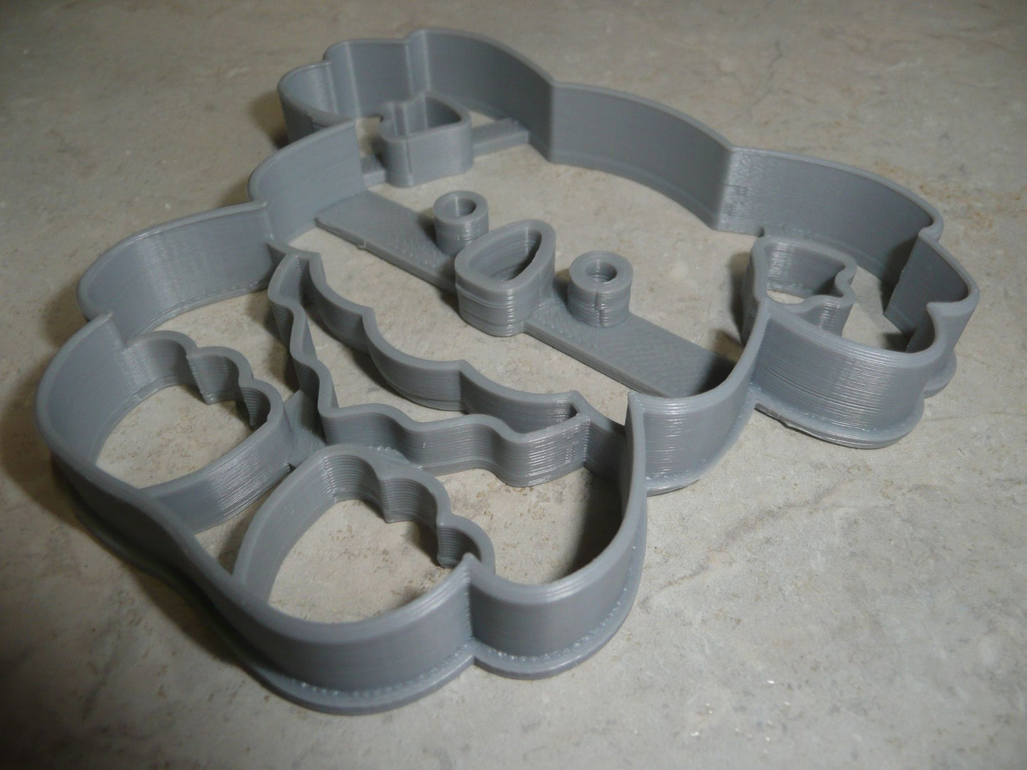 Koala Bear Cute Animal Australia Marsupial Herbivore Cookie Cutter USA PR3491