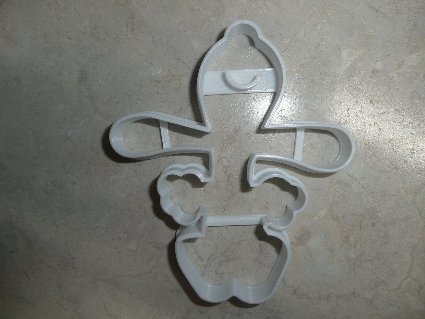 Snoopy Dancing Charlie Brown Pet Beagle Peanuts Comics Cookie Cutter USA PR3493