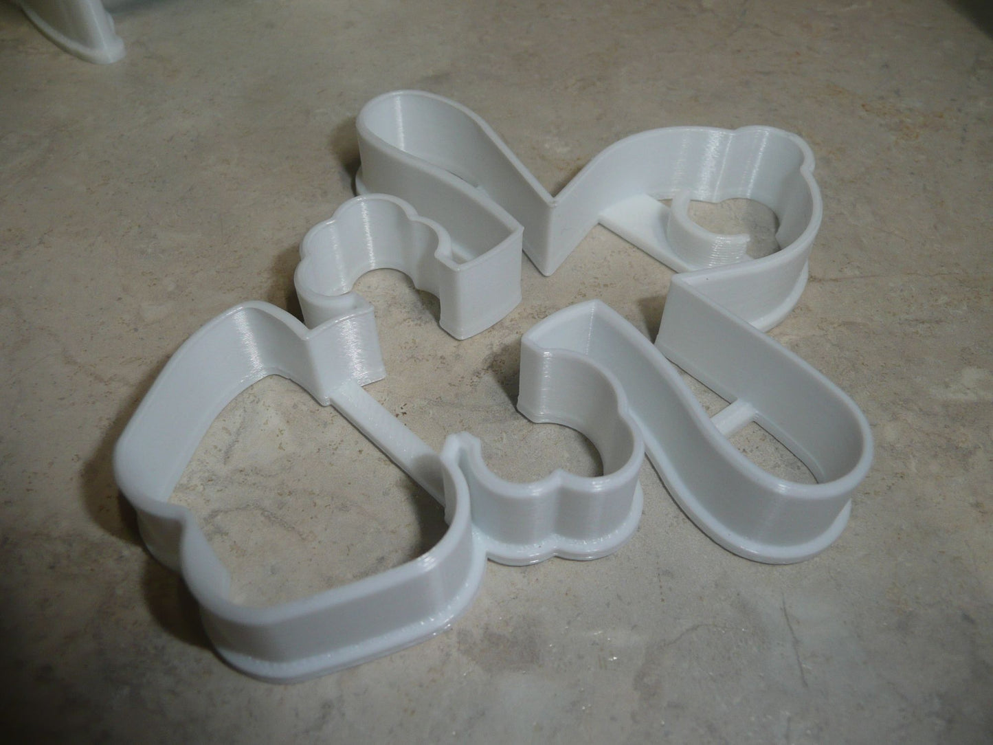 Snoopy Dancing Charlie Brown Pet Beagle Peanuts Comics Cookie Cutter USA PR3493