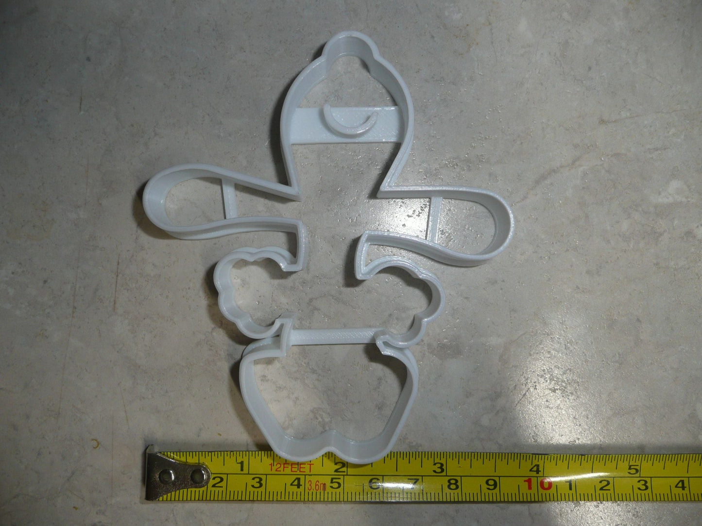 Snoopy Dancing Charlie Brown Pet Beagle Peanuts Comics Cookie Cutter USA PR3493