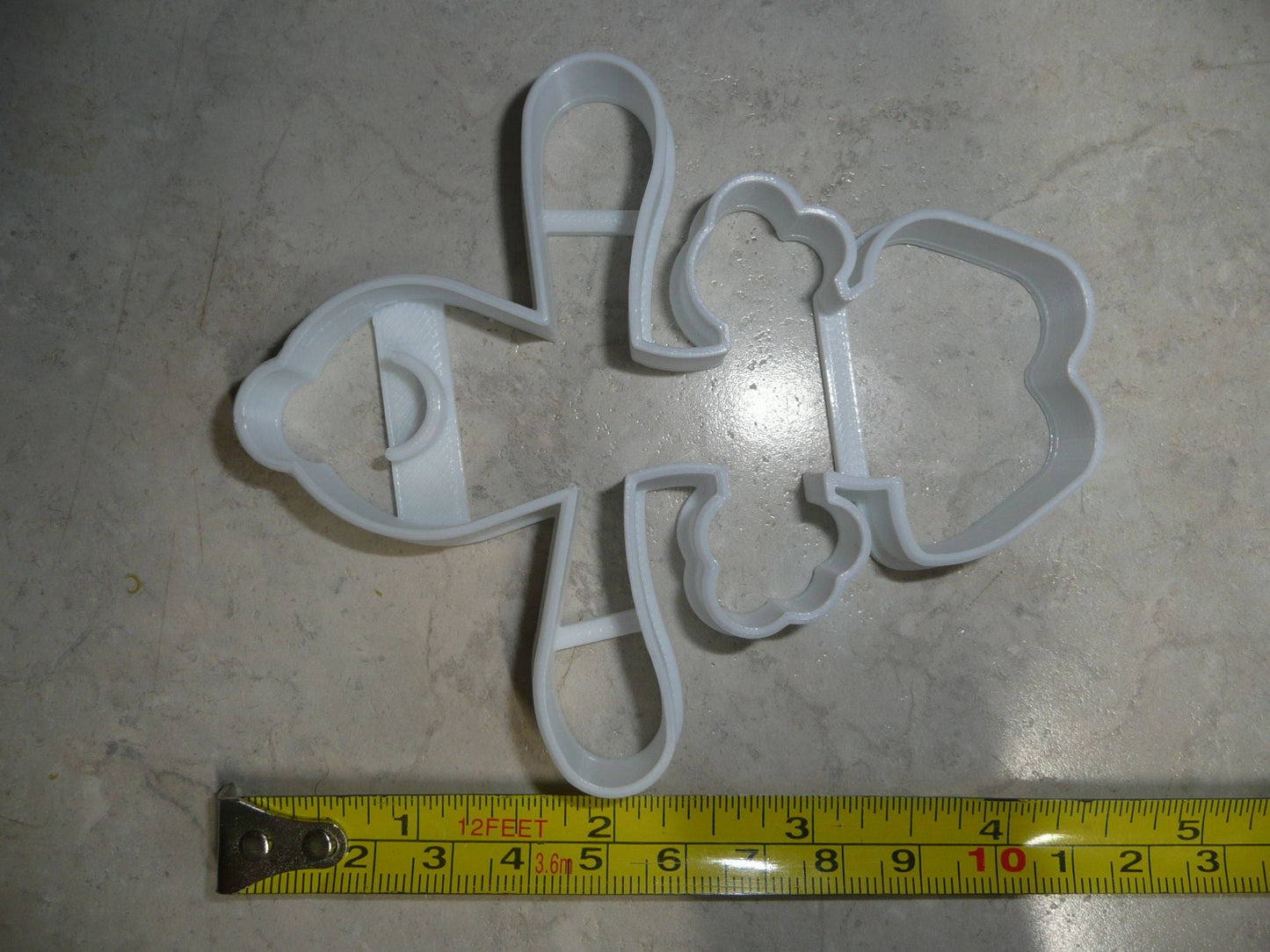 Snoopy Dancing Charlie Brown Pet Beagle Peanuts Comics Cookie Cutter USA PR3493