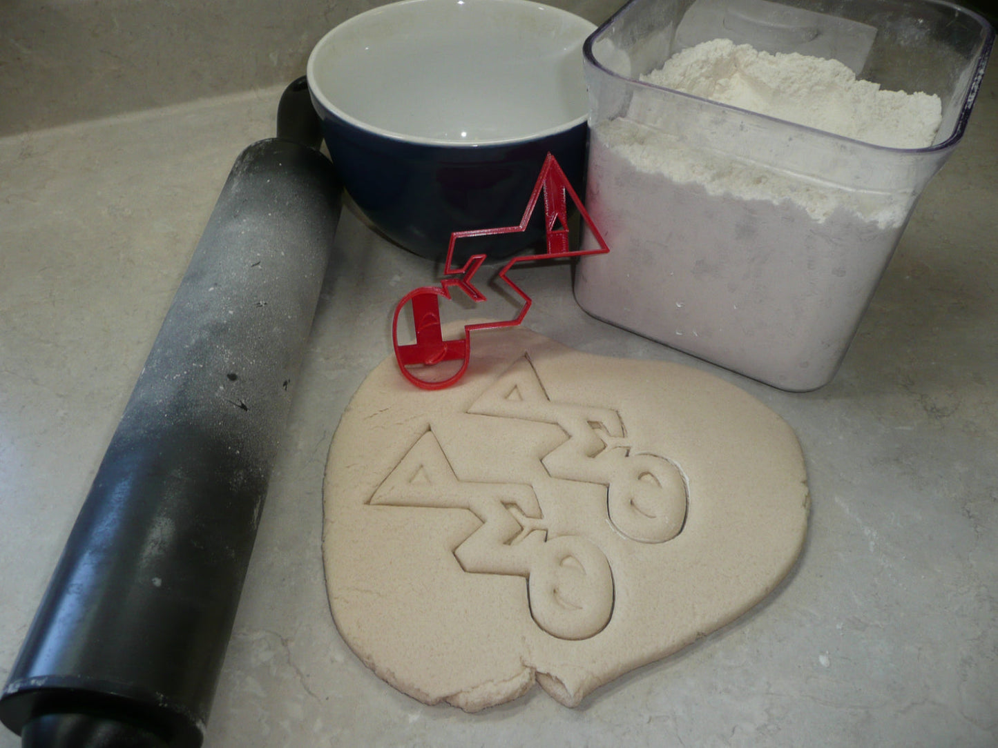 Delta Sigma Theta Letters Sorority Cookie Cutter Made In USA PR3503