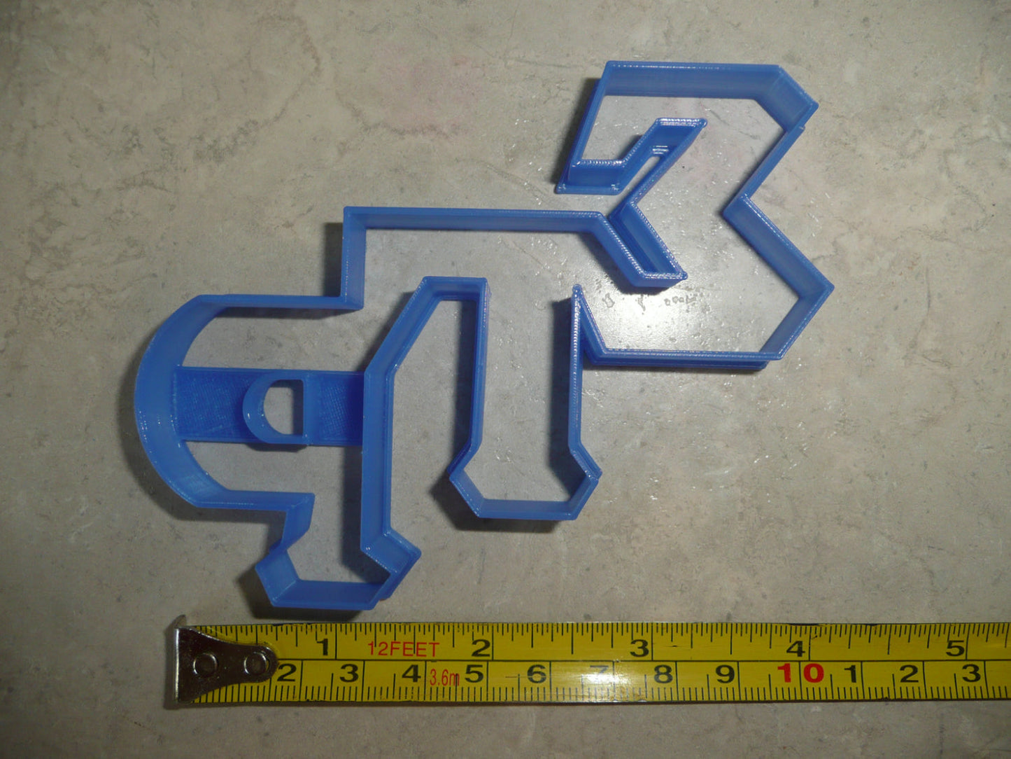 Sigma Gamma Rho Letters Sorority Cookie Cutter Made In USA PR3504