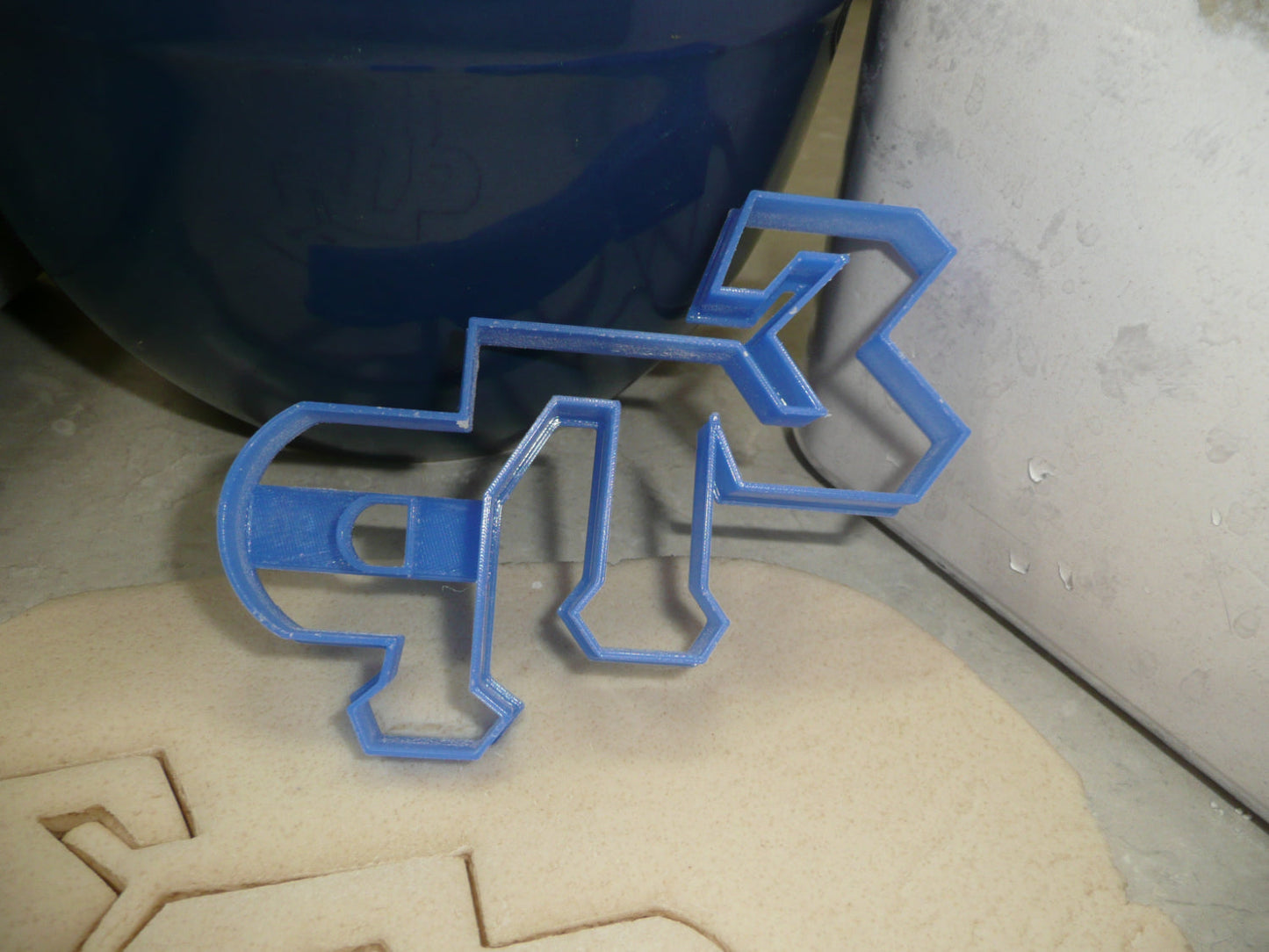 Sigma Gamma Rho Letters Sorority Cookie Cutter Made In USA PR3504