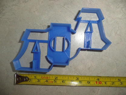 Alpha Phi Alpha Letters Sorority Cookie Cutter Made In USA PR3506