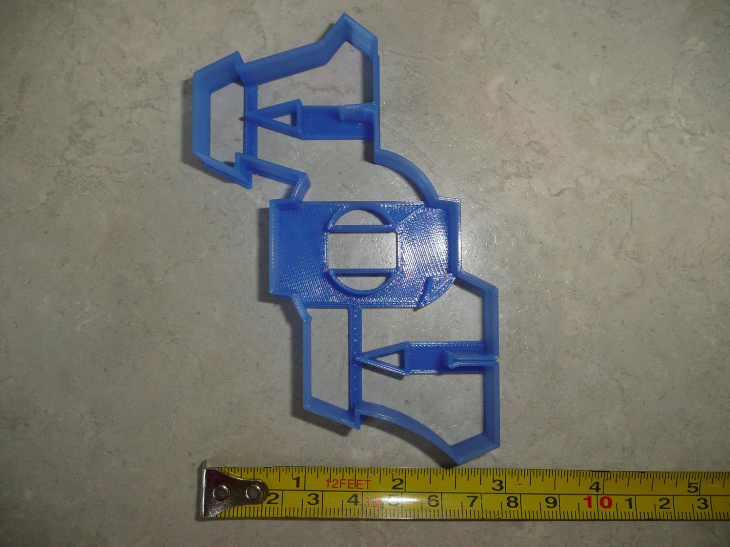 Alpha Phi Alpha Letters Sorority Cookie Cutter Made In USA PR3506