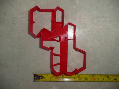 Kappa Alpha Psi Letters Fraternity Cookie Cutter Made In USA PR3507