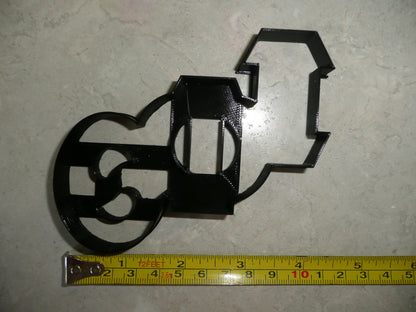 Iota Phi Theta Letters Fraternity Cookie Cutter Made In USA PR3508