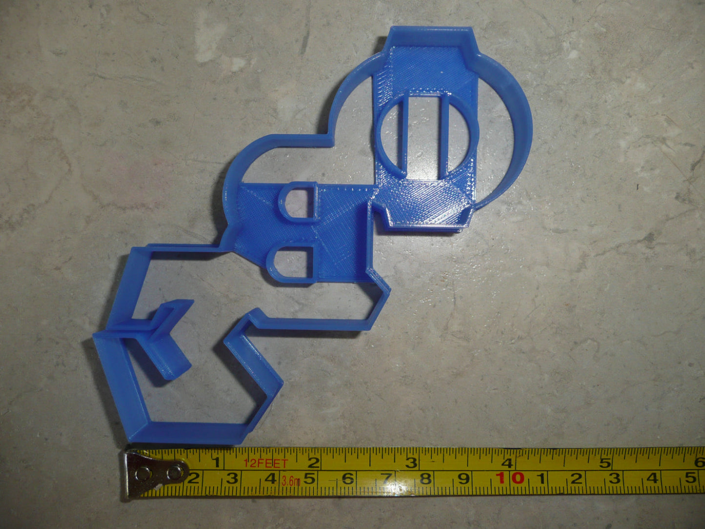 Phi Beta Sigma Letters Fraternity Cookie Cutter Made In USA PR3510