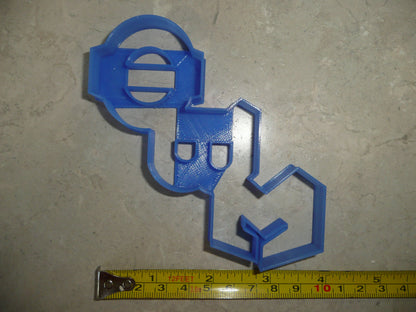 Phi Beta Sigma Letters Fraternity Cookie Cutter Made In USA PR3510