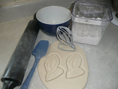 Lamar Hunt Trophy AFC Champion Football Athletics Cookie Cutter USA PR3540