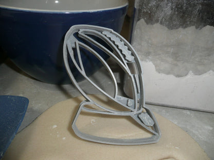 Lamar Hunt Trophy AFC Champion Football Athletics Cookie Cutter USA PR3540