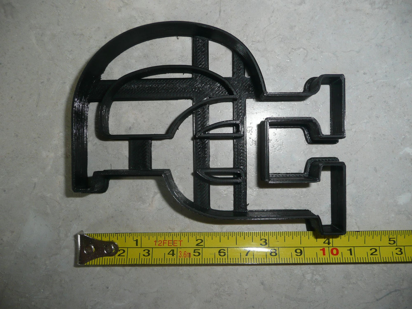 UD Letters University of Delaware College Athletics Cookie Cutter USA PR3541