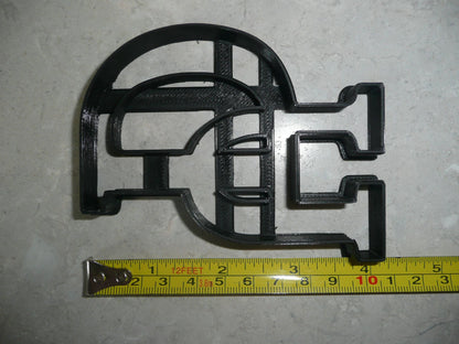 UD Letters University of Delaware College Athletics Cookie Cutter USA PR3541
