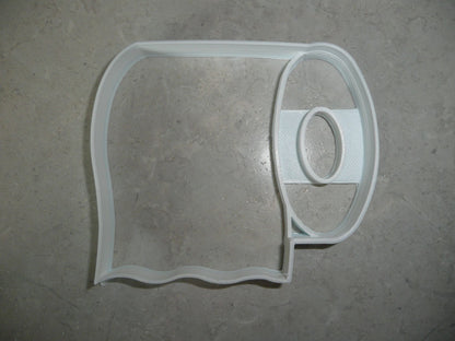 Toilet Paper Roll Bathroom Loo Tissue Cookie Cutter Baking Tool USA PR3613