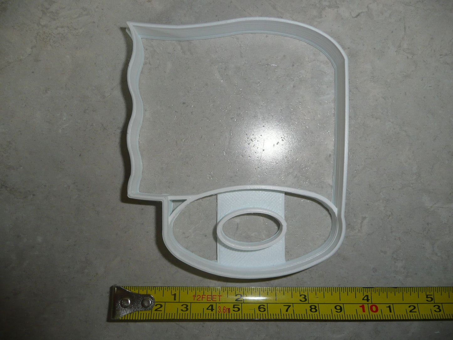 Toilet Paper Roll Bathroom Loo Tissue Cookie Cutter Baking Tool USA PR3613