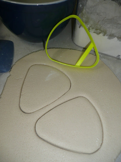 Nacho Chip Outline Tortilla Chips Snack Food Cookie Cutter USA PR3624