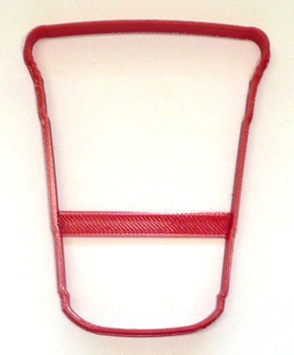 Red Solo Cup Outline Plastic Party BBQ Picnic Cookie Cutter USA PR3627