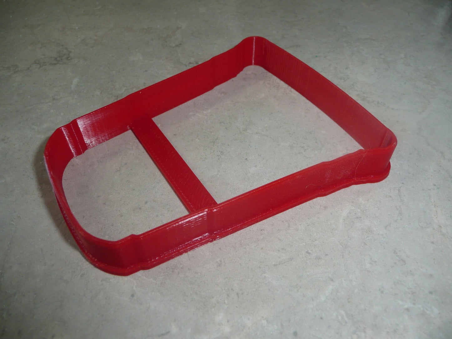 Red Solo Cup Outline Plastic Party BBQ Picnic Cookie Cutter USA PR3627