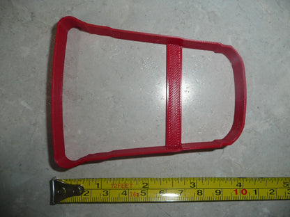 Red Solo Cup Outline Plastic Party BBQ Picnic Cookie Cutter USA PR3627
