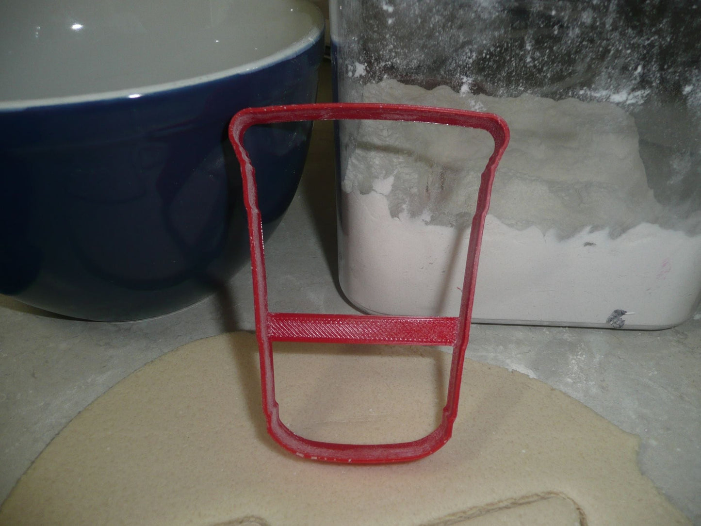 Red Solo Cup Outline Plastic Party BBQ Picnic Cookie Cutter USA PR3627