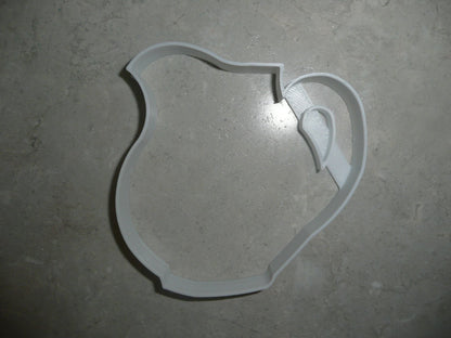 Lemonade Pitcher Outline Drink Water Jug Hostess Brunch Cookie Cutter USA PR3628