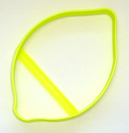 Lemon Or Lime Outline Citrus Fruit Food Lemonade Cookie Cutter USA PR3629