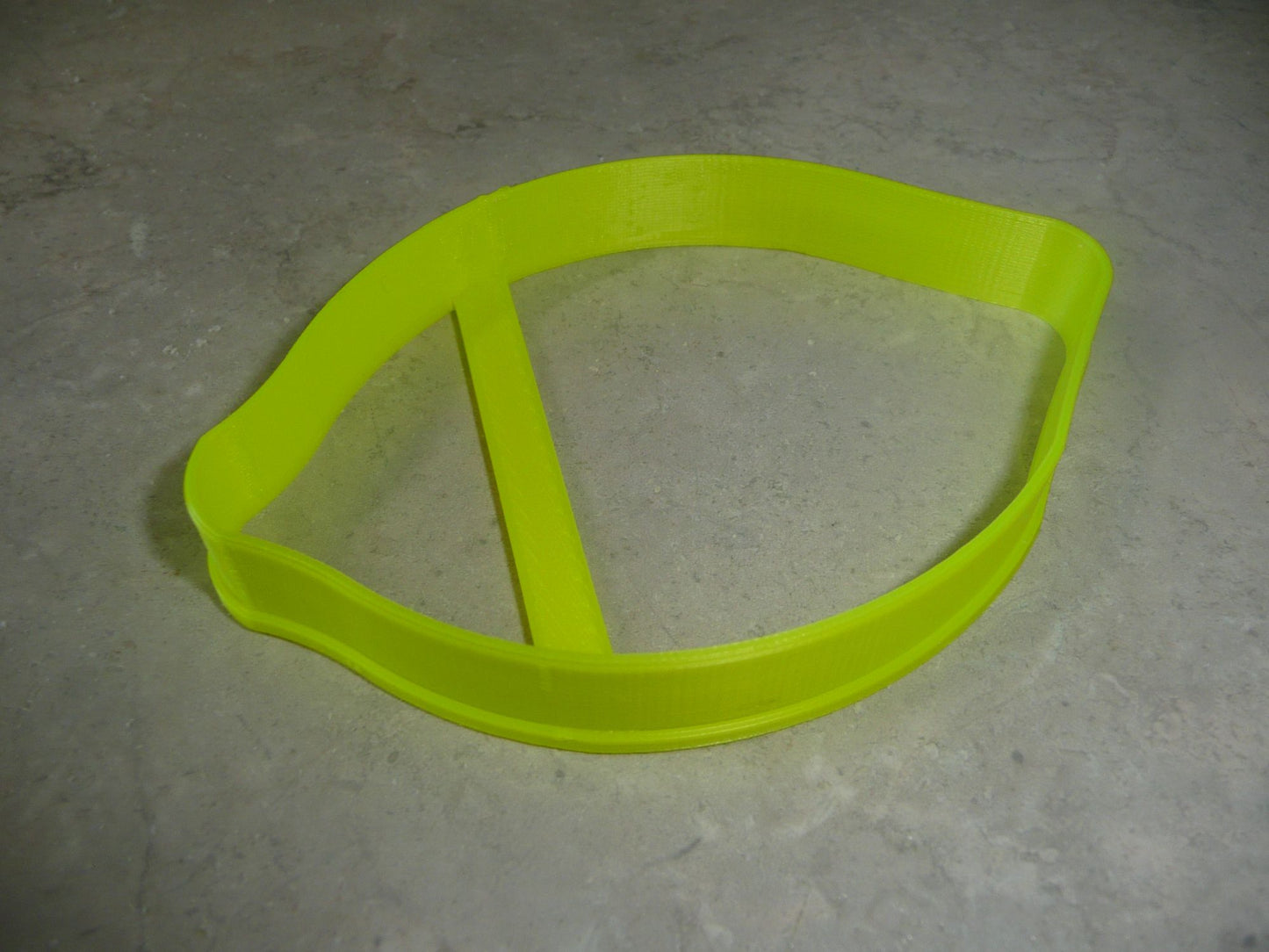 Lemon Or Lime Outline Citrus Fruit Food Lemonade Cookie Cutter USA PR3629