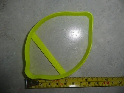 Lemon Or Lime Outline Citrus Fruit Food Lemonade Cookie Cutter USA PR3629
