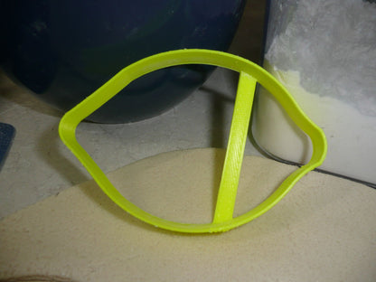 Lemon Or Lime Outline Citrus Fruit Food Lemonade Cookie Cutter USA PR3629