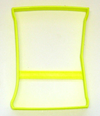 Bag Of Chips Outline Salty Snack Potato Tortilla Chip Cookie Cutter USA PR3630