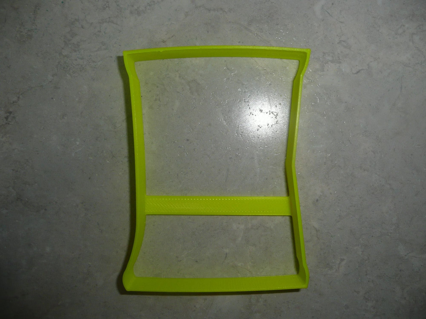Bag Of Chips Outline Salty Snack Potato Tortilla Chip Cookie Cutter USA PR3630