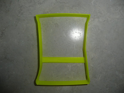 Bag Of Chips Outline Salty Snack Potato Tortilla Chip Cookie Cutter USA PR3630